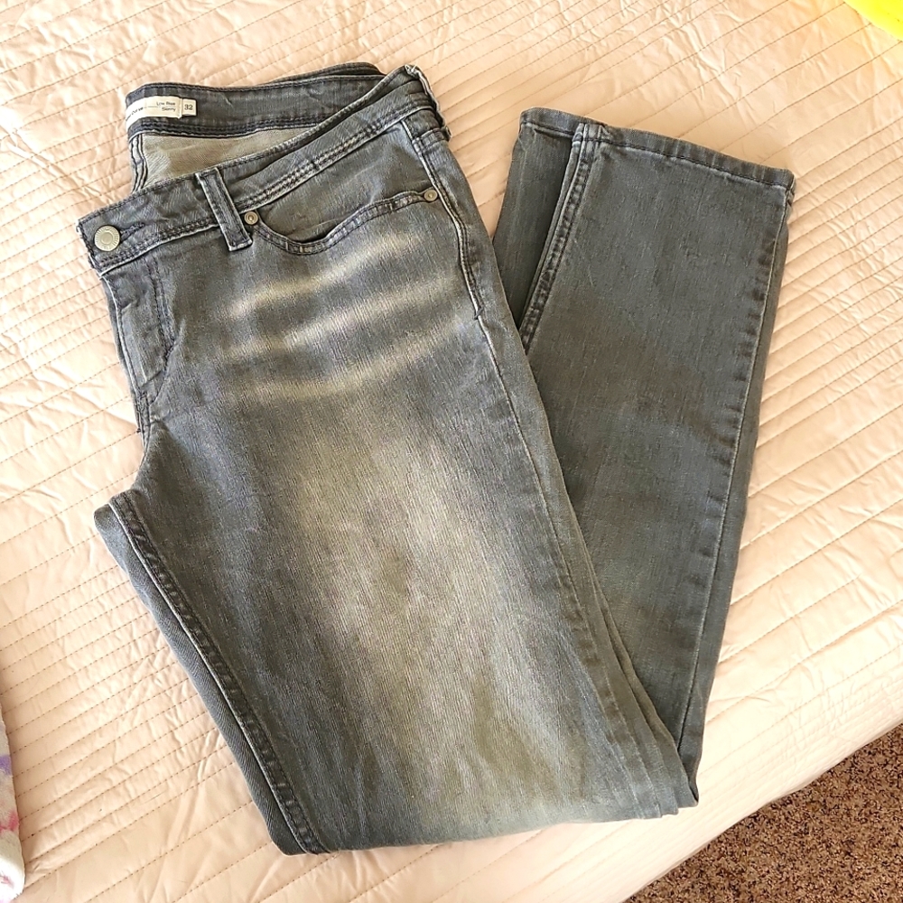 Levi's 32 Demi Curve Low-Rise Skinny